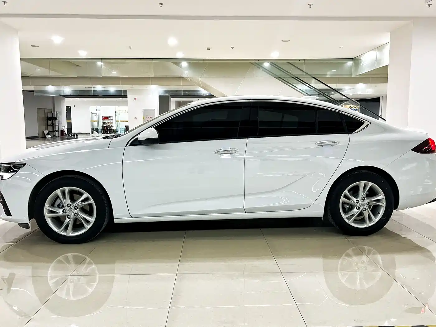 Buick Regal 2022 552T Smart Edition фото 3