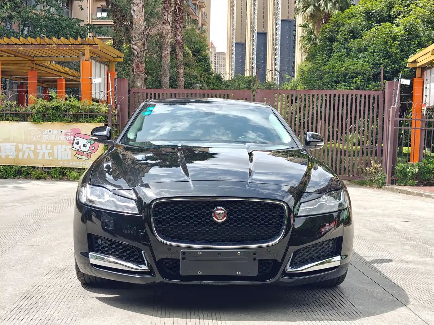Jaguar XFL 2019 XFL 2.0T 250PS FWD Luxury Edition фото 2