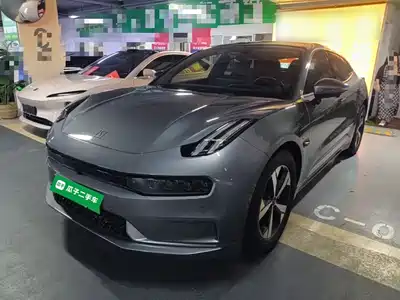 Zeekr 001
