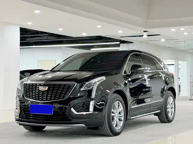 cadillac xt5