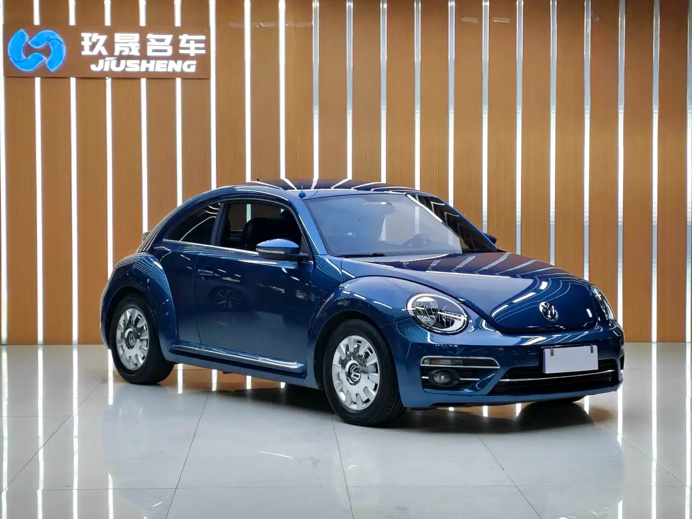 2019 Volkswagen Beetle