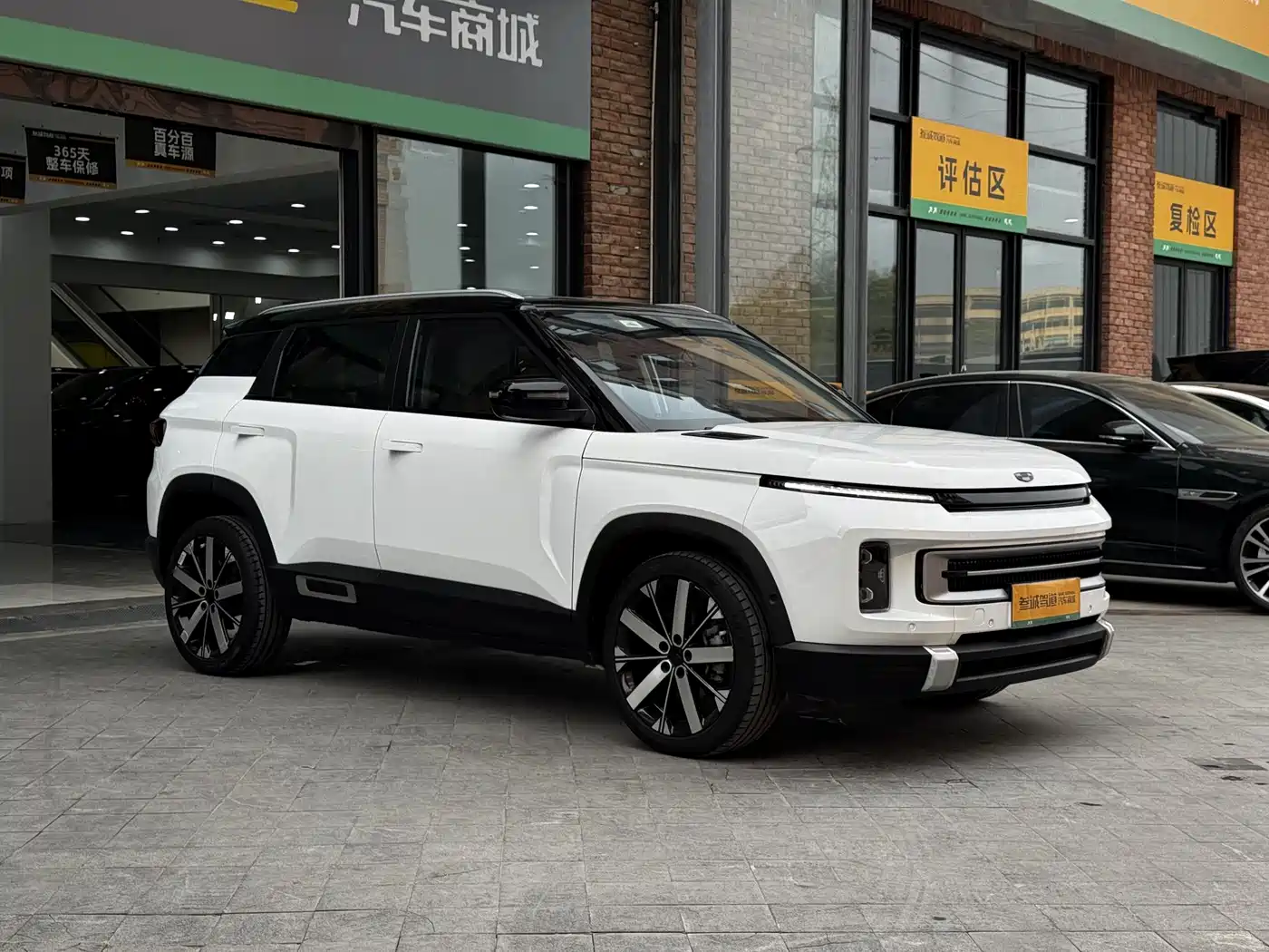 GEELY AUTOMOBILE GEELY ICON