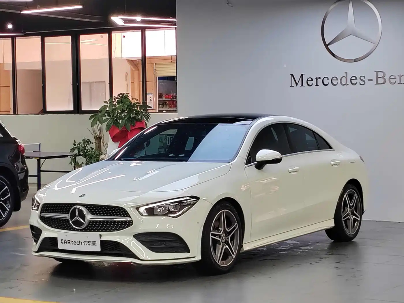 Mercedes-Benz CLA (Import) 2021 CLA 200