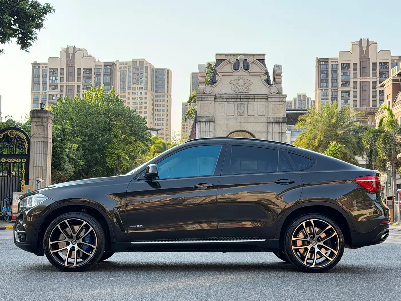 BMW X6 2015 xDrive35i Luxury Model фото 4