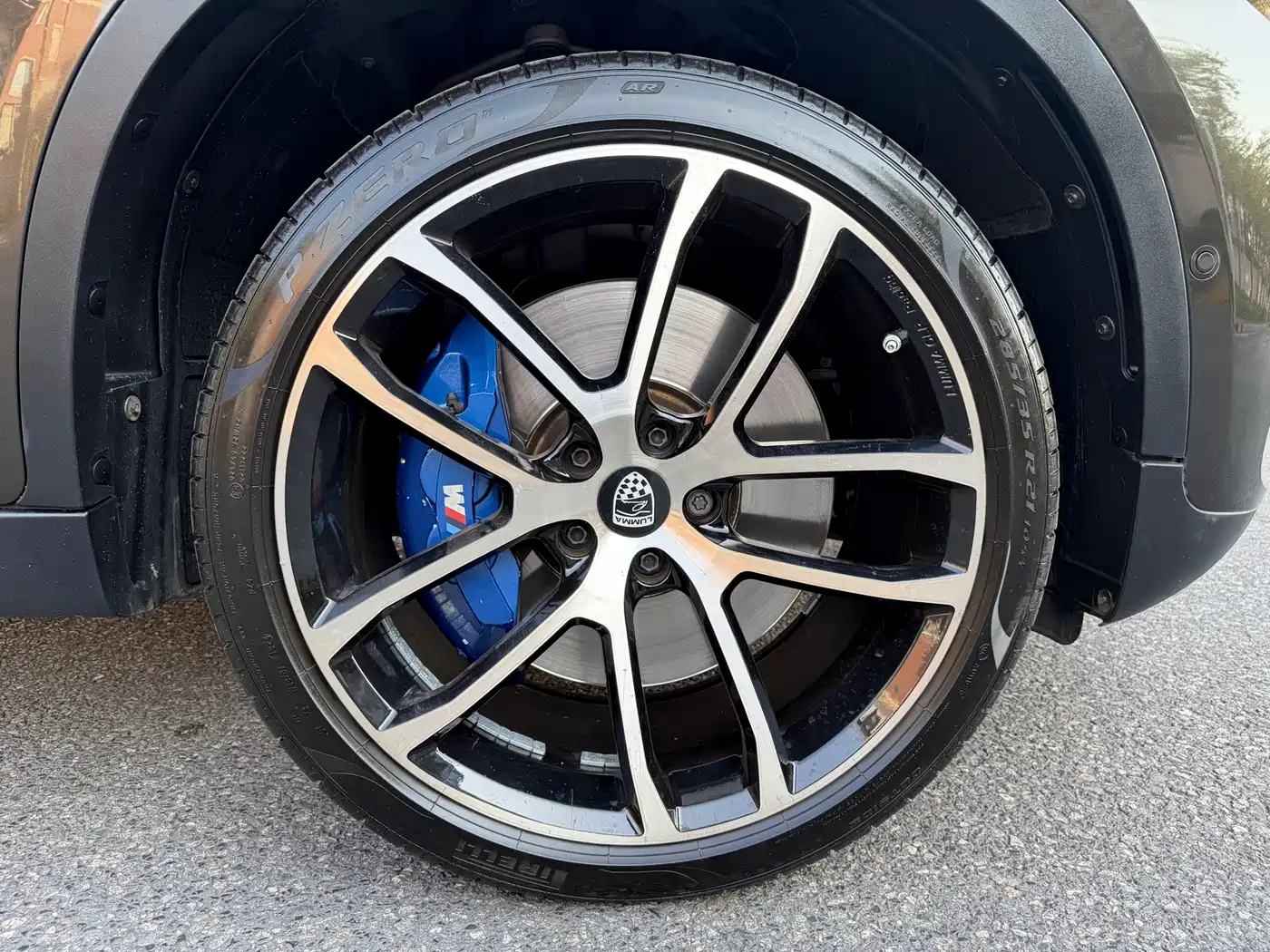 BMW X6 2015 xDrive35i Luxury Model фото 20