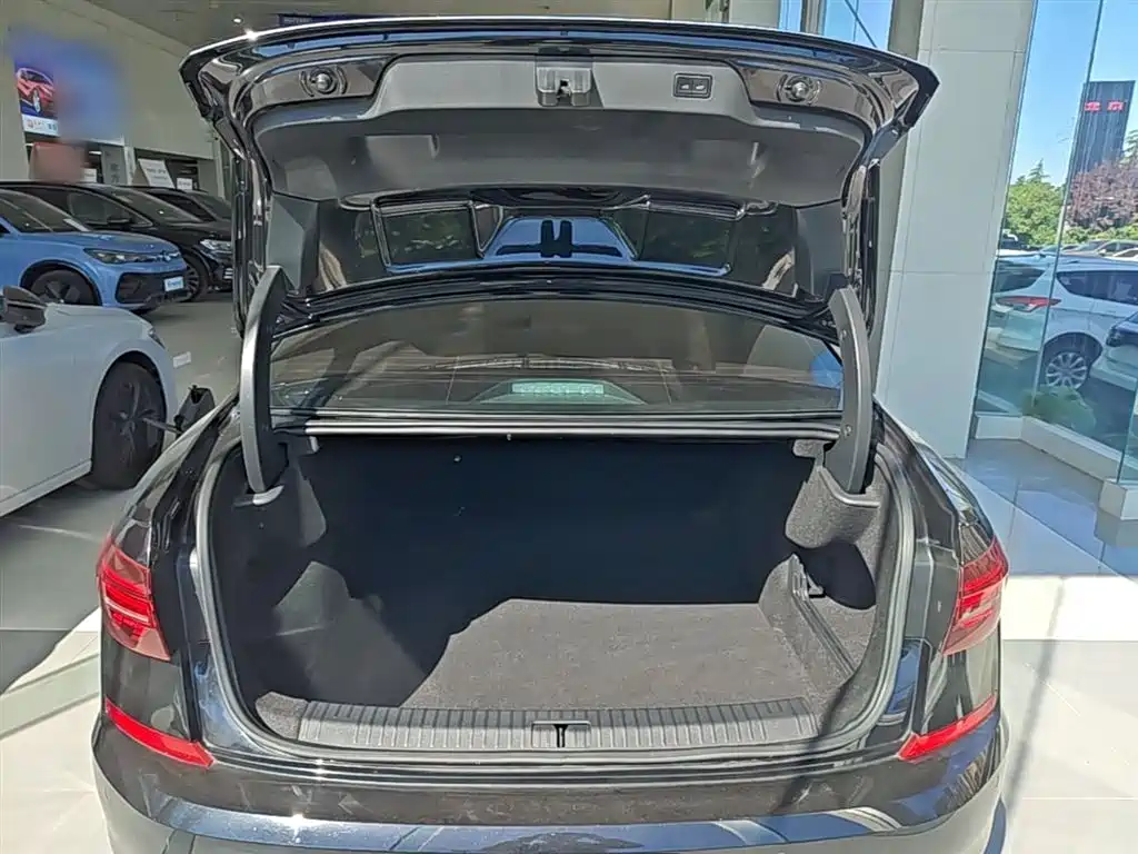 Volkswagen Passat 2019 330TSI Noble Edition China VI фото 19