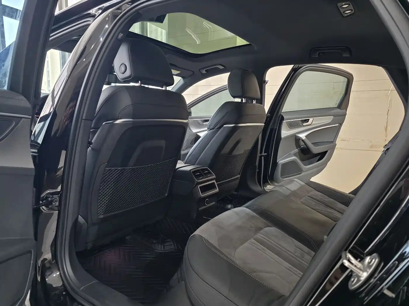 Audi A6L 2019 40 TFSI Luxury Dynamic фото 7