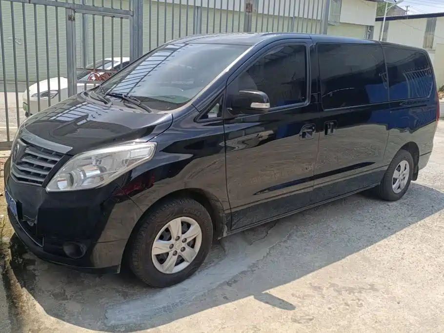 2022 Dongfeng Fengxing Lingzhi PLUS