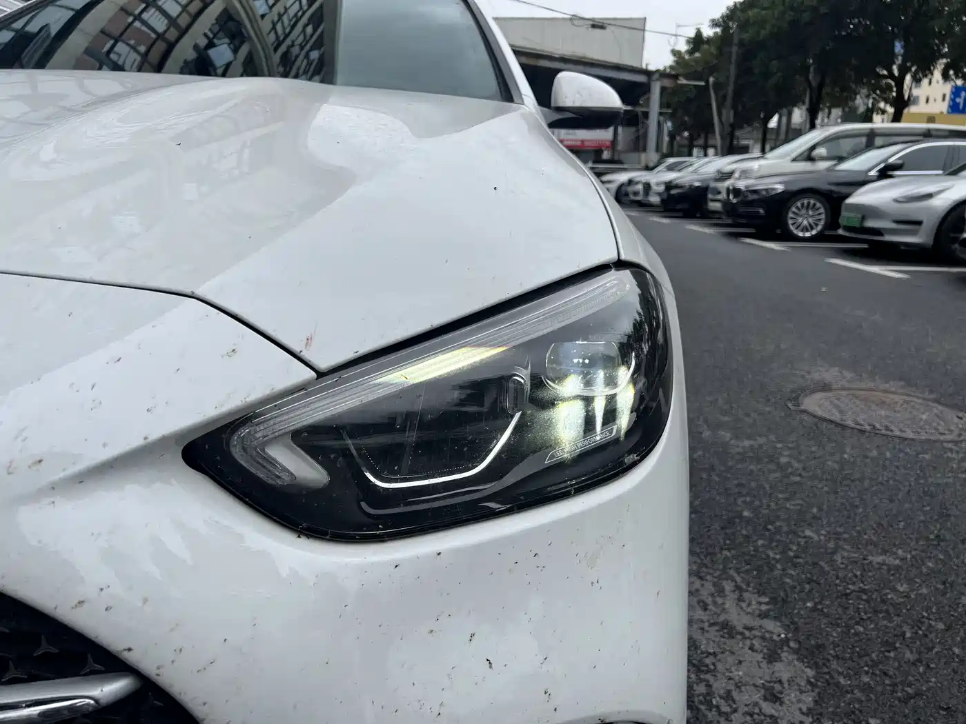 Mercedes-Benz C-Class 2022 C 260 L Sport Edition фото 16