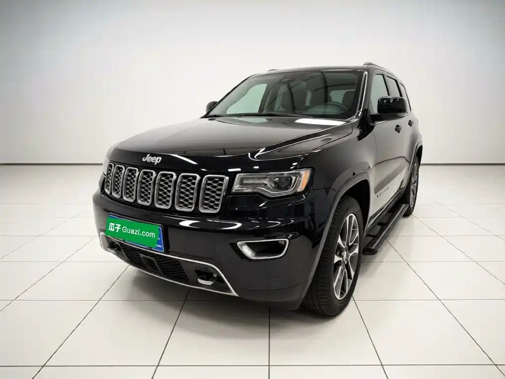 Jeep Grand Cherokee (Import) 2019 2017 3.6L Luxury Navigation Edition