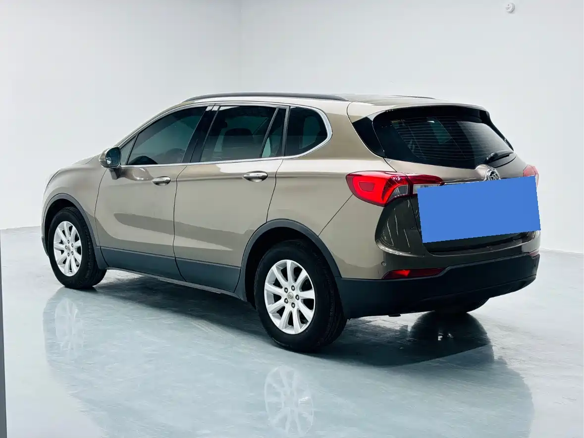 Buick Envision Plus 2019 20T FWD Leading Model China VI фото 4