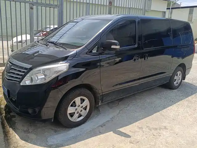 Dongfeng Fengxing Lingzhi PLUS 2021 Wagon 2.0L Manual Comfort 7-Seater