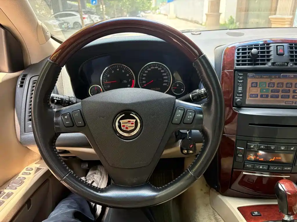 Cadillac SRX 2005 2005 3.6 4WD
