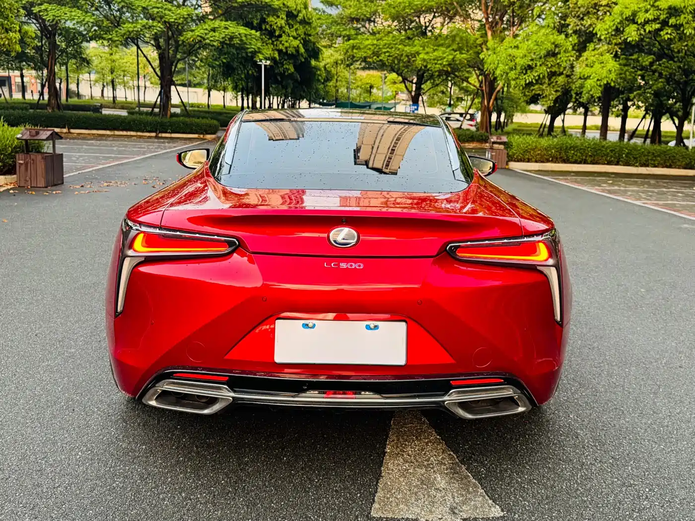 2019 Lexus LC