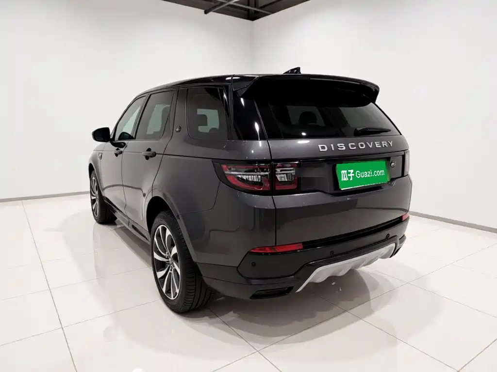 Land Rover Discovery Sport 2024 2024 Performance Technology Edition
