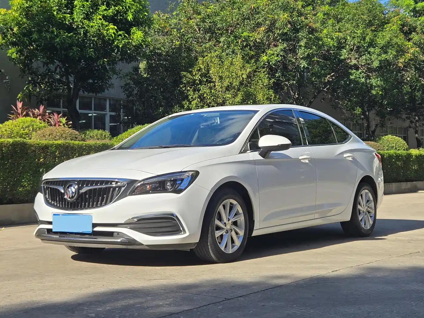BUICK WEILANG