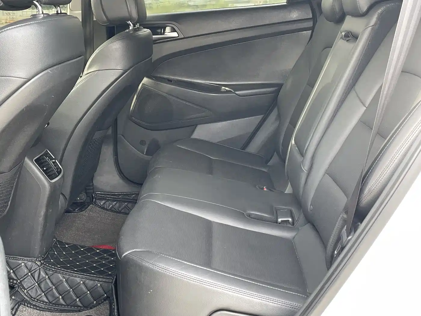 Hyundai Tucson 2015 1.6T Dual Clutch 2WD Smart фото 6
