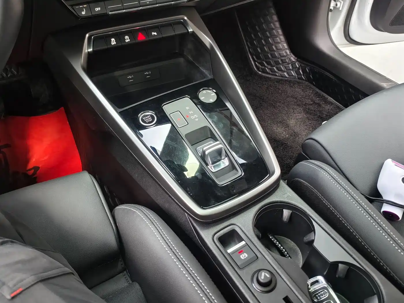 Audi A3 2022 A3L Limousine 35 TFSI Style Sport фото 17