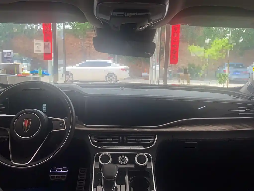 Hongqi H9 2020 2.0T Smart Connection Qi Xiang Edition фото 12