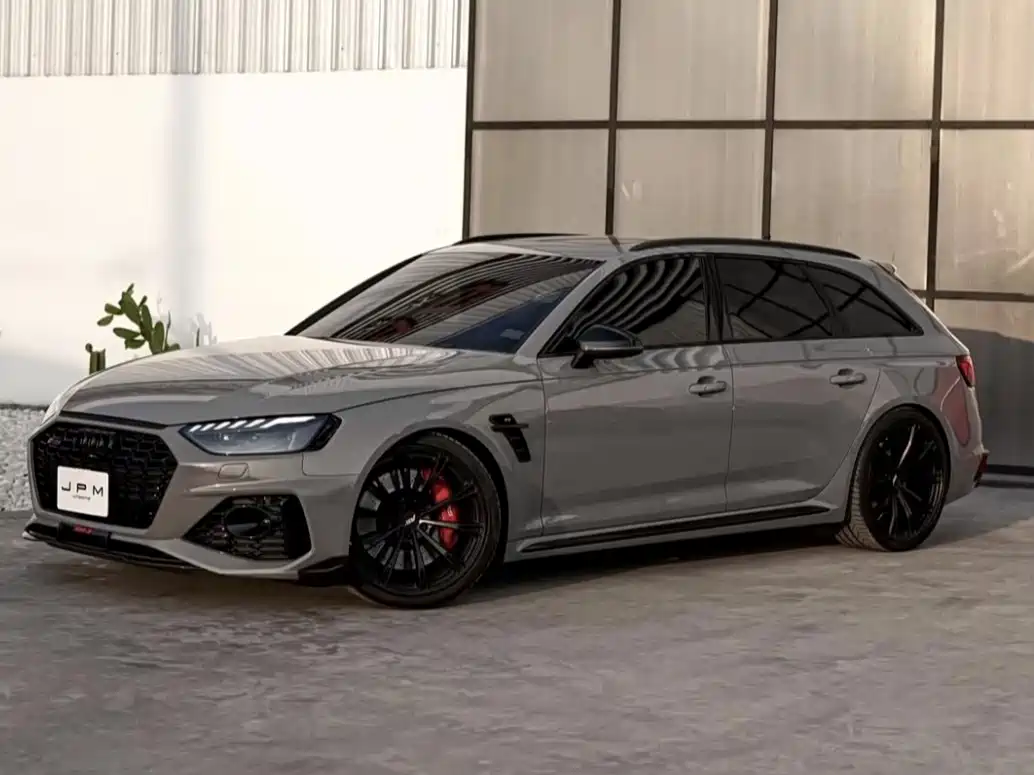 Audi RS 4 2020 RS 4 2.9T Avant