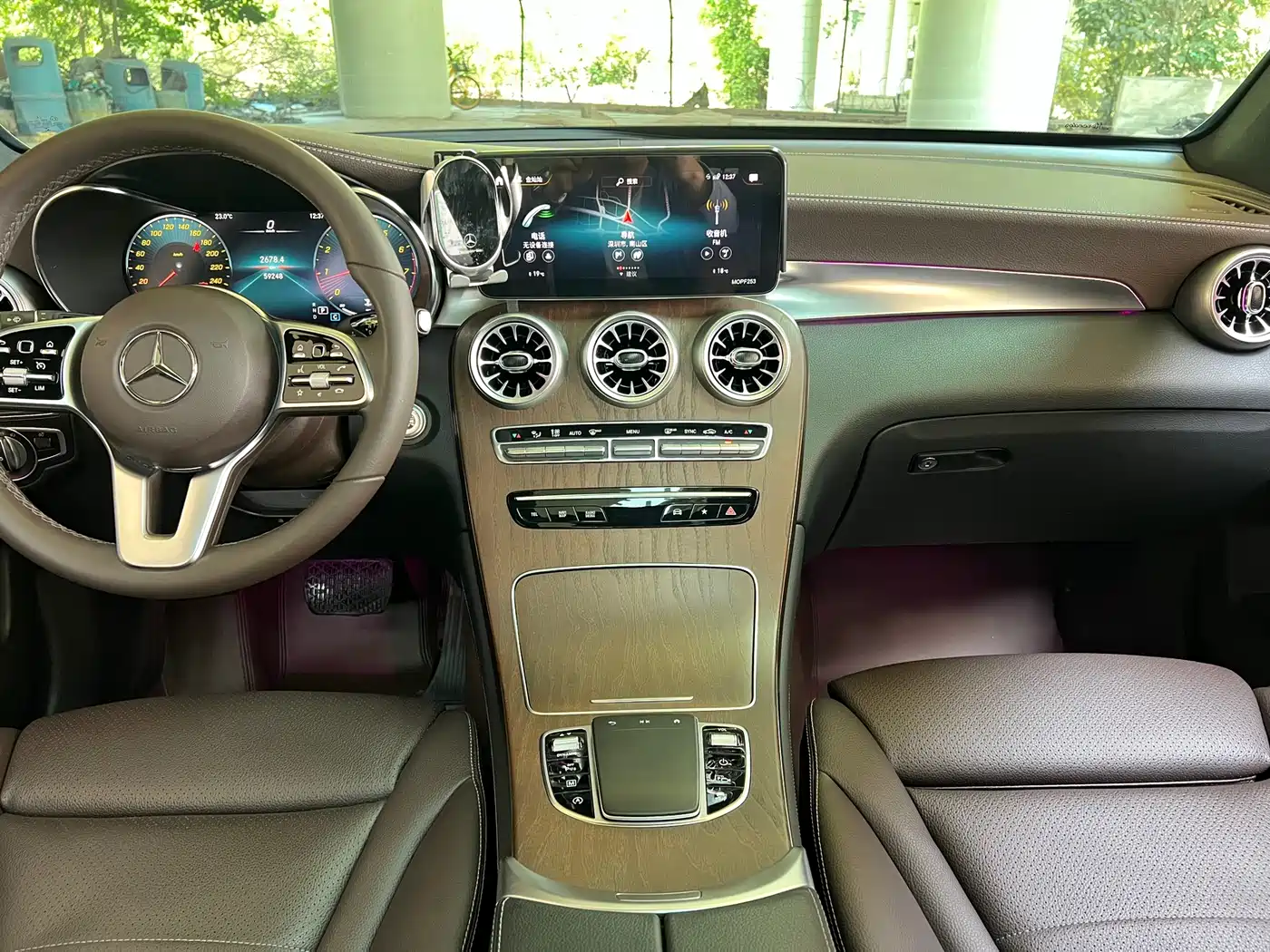 Mercedes-Benz GLC 2020 GLC 300 L 4MATIC Dynamic фото 13