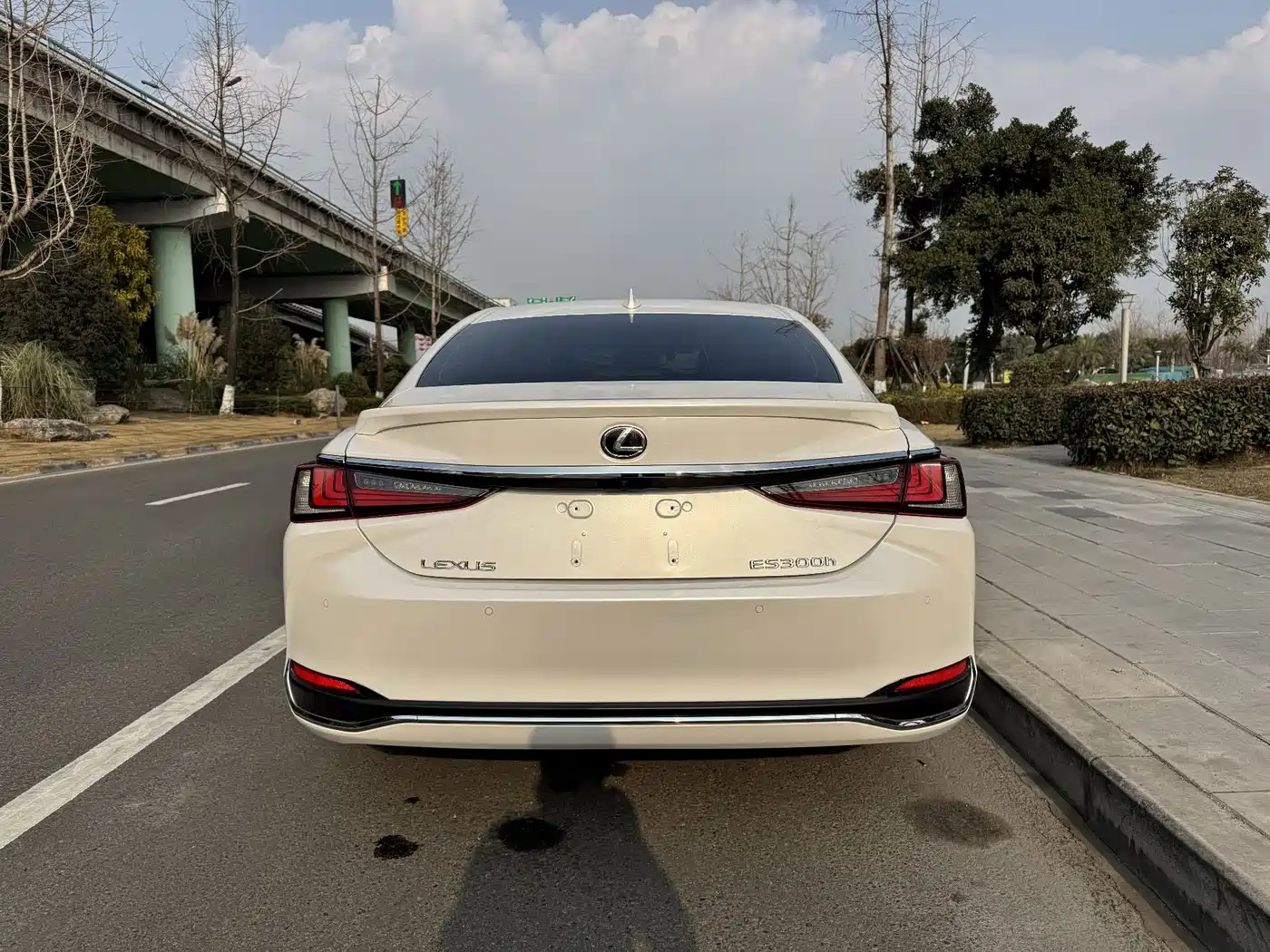 Lexus ES 2022 300h Excellence Edition фото 12