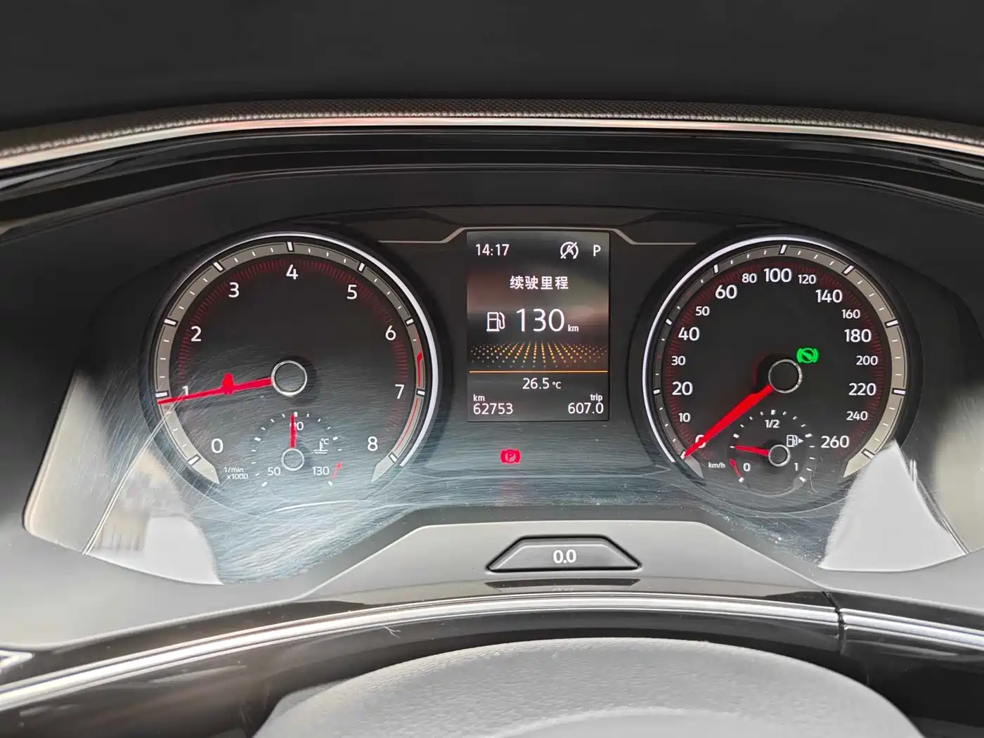 Volkswagen Tayron 2019 330TSI 4WD Luxury China VI фото 13