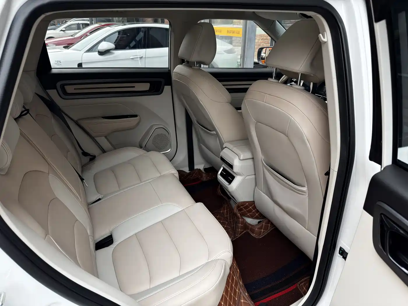 GEELY AUTOMOBILE GEELY ICON