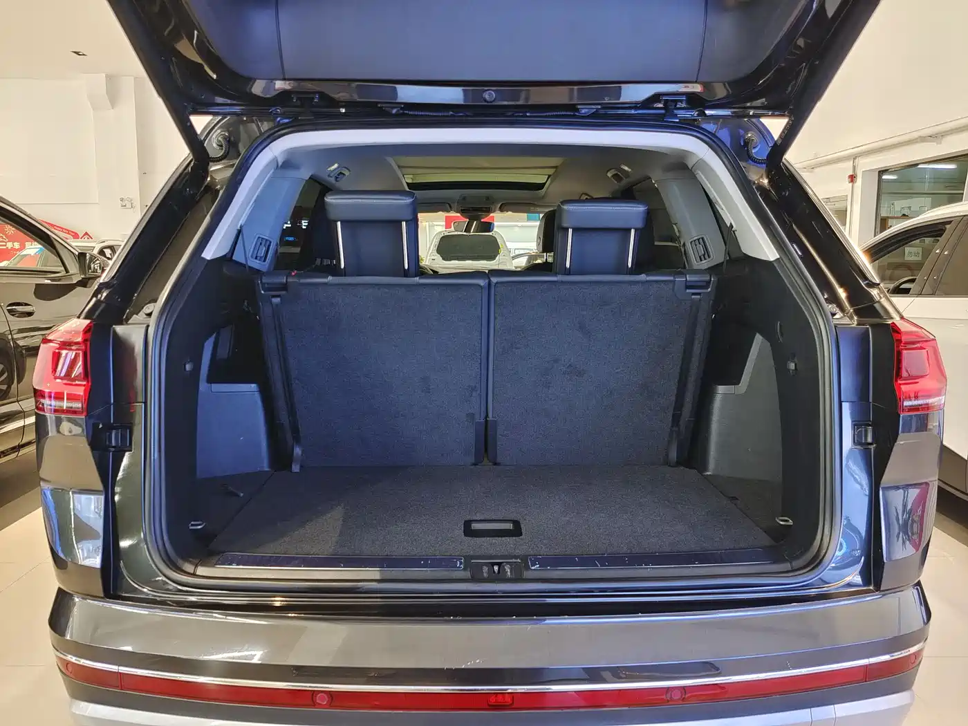 Volkswagen Talagon 2022 380TSI 4WD Luxury Premium Pro Edition 6-seater фото 10