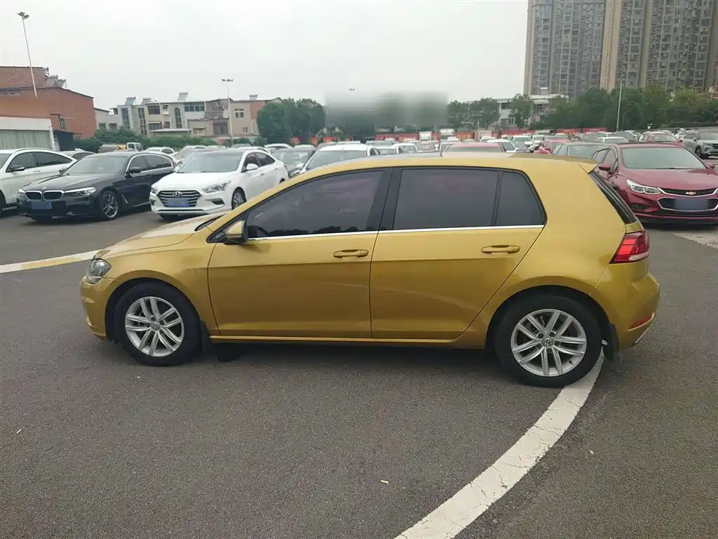 Volkswagen Golf 2018 1.6L Automatic Comfort фото 7