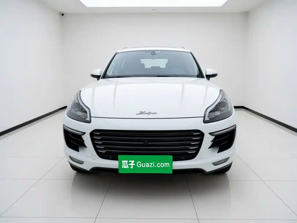 Zotye SR9 2017 2017 2.0T Auto Ultimate Dream Edition