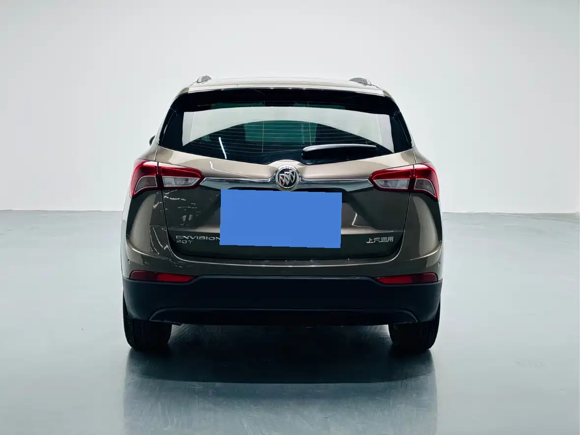 Buick Envision Plus 2019 20T FWD Leading Model China VI фото 5