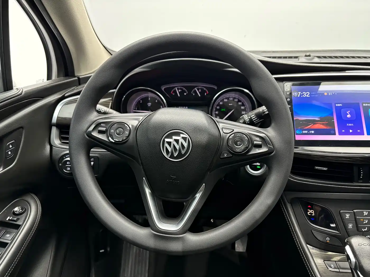 Buick Envision Plus 2019 20T FWD Leading Model China VI фото 11