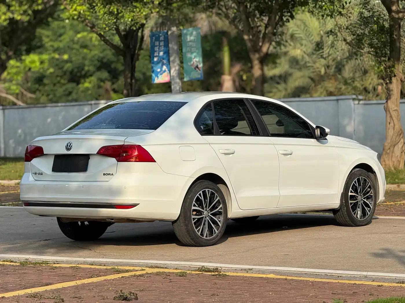 Volkswagen Bora 2019 Bora Legend 1.5L Automatic Leading China V фото 6