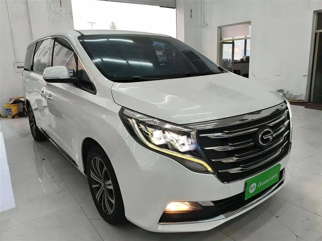 GAC Trumpchi Trumpchi M8 2018 320T Premium Edition фото 4