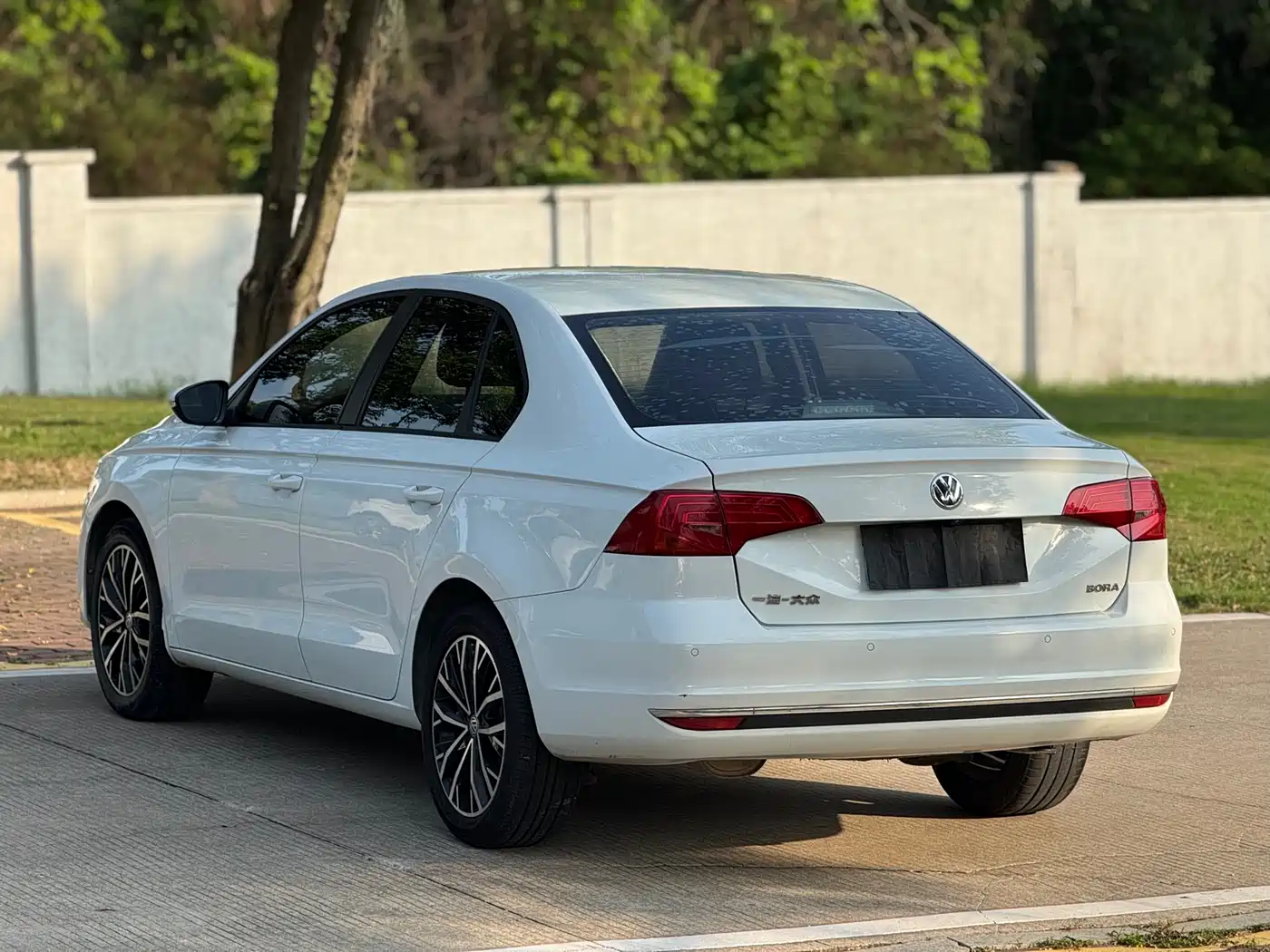 Volkswagen Bora 2019 Bora Legend 1.5L Automatic Leading China V фото 5
