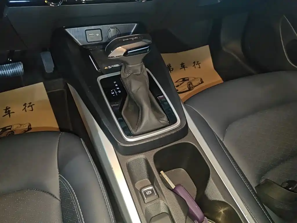 Chevrolet Monza 2024 1.5L Dual-Clutch Delight Edition фото 14