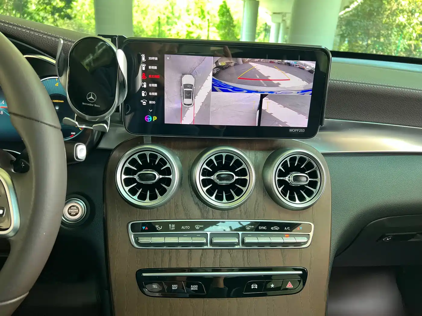 Mercedes-Benz GLC 2020 GLC 300 L 4MATIC Dynamic фото 15