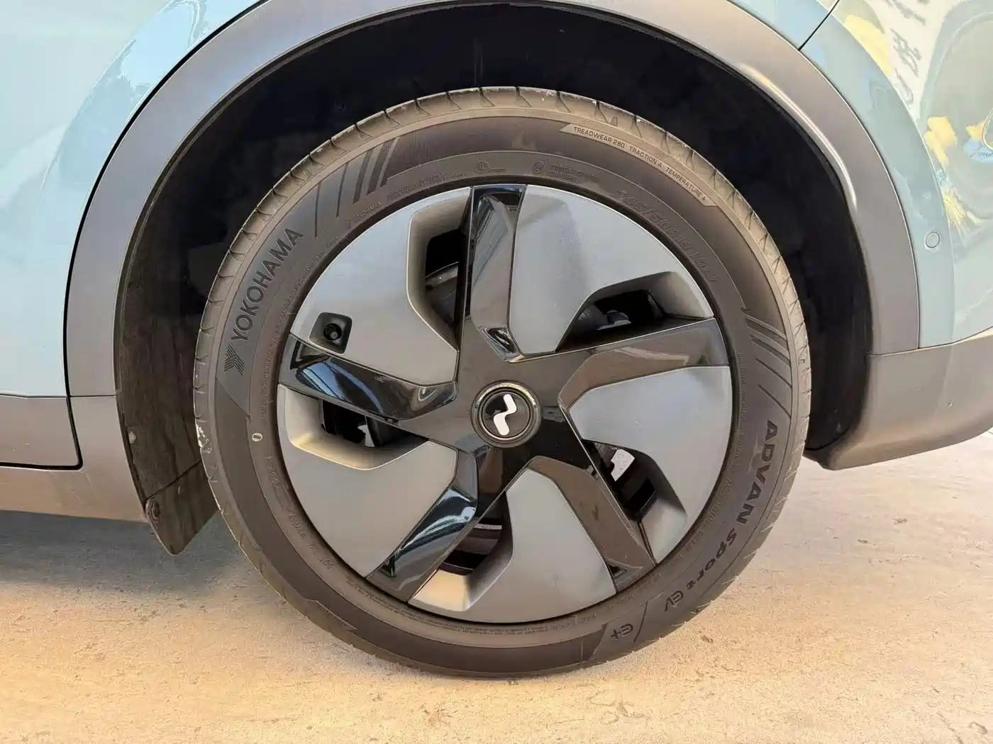 Ledao L60 2024 2024 85kWh Rear-Wheel Drive