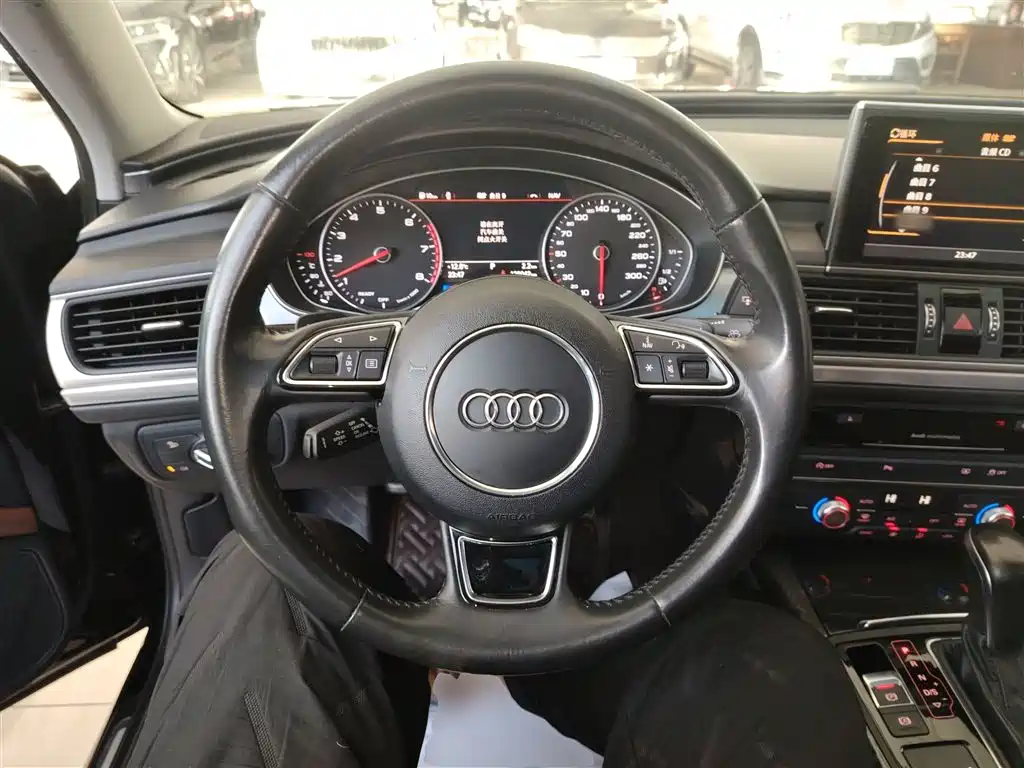 Audi A6L 2017 45 TFSI quattro Sport фото 11
