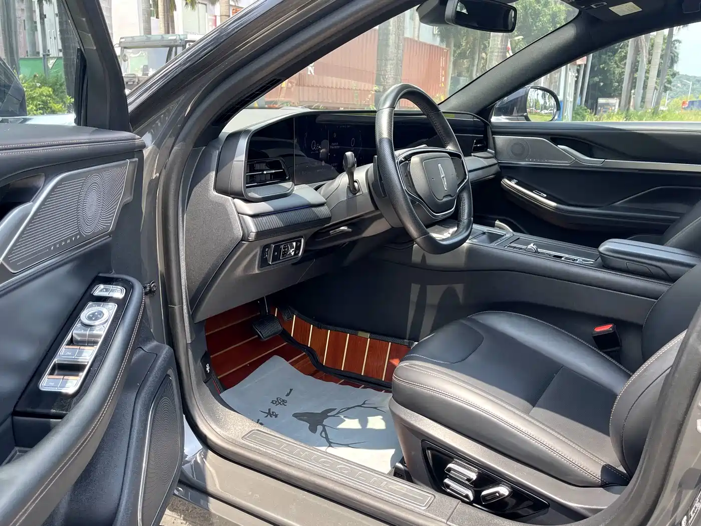 Lincoln Z 2023 2022 Model iEnjoy Premium Edition