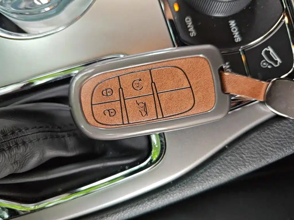 Jeep Grand Cherokee (Import) 2019 2017 3.6L Luxury Navigation Edition