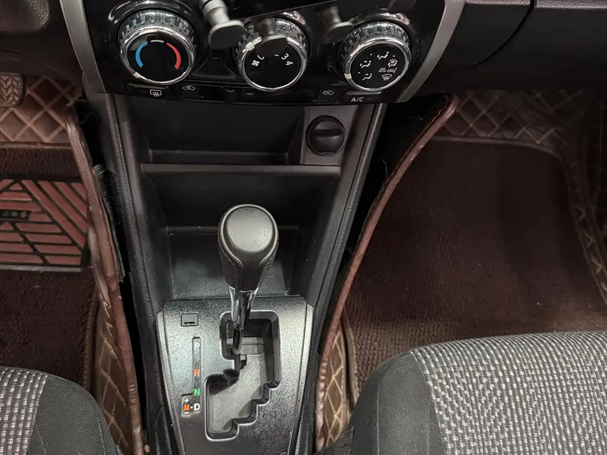 Toyota Vios 2019 1.5L CVT Chuangxing Edition фото 11