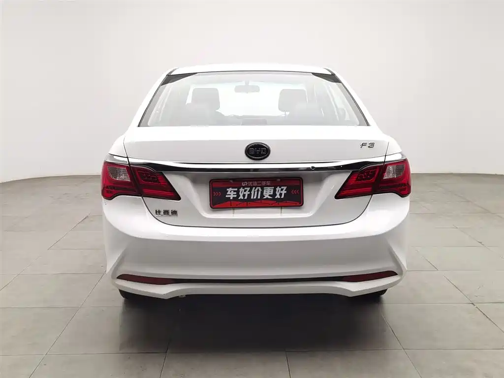BYD F3