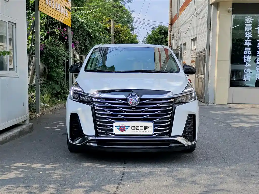 Buick GL8 2023 Model Land Business Class Smart фото 2