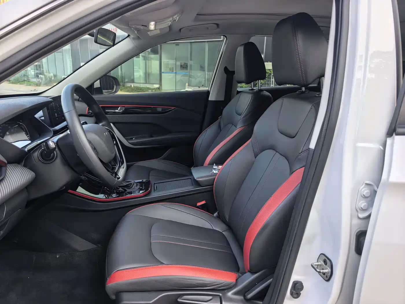 Dongfeng Aeolus Yixuan GS 2022 2021 230T Automatic Star Chaser Edition