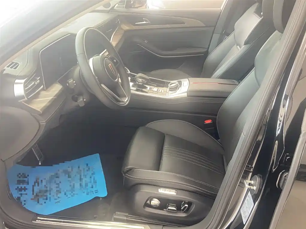 Hongqi H9 2020 2.0T Smart Connection Qi Xiang Edition фото 13