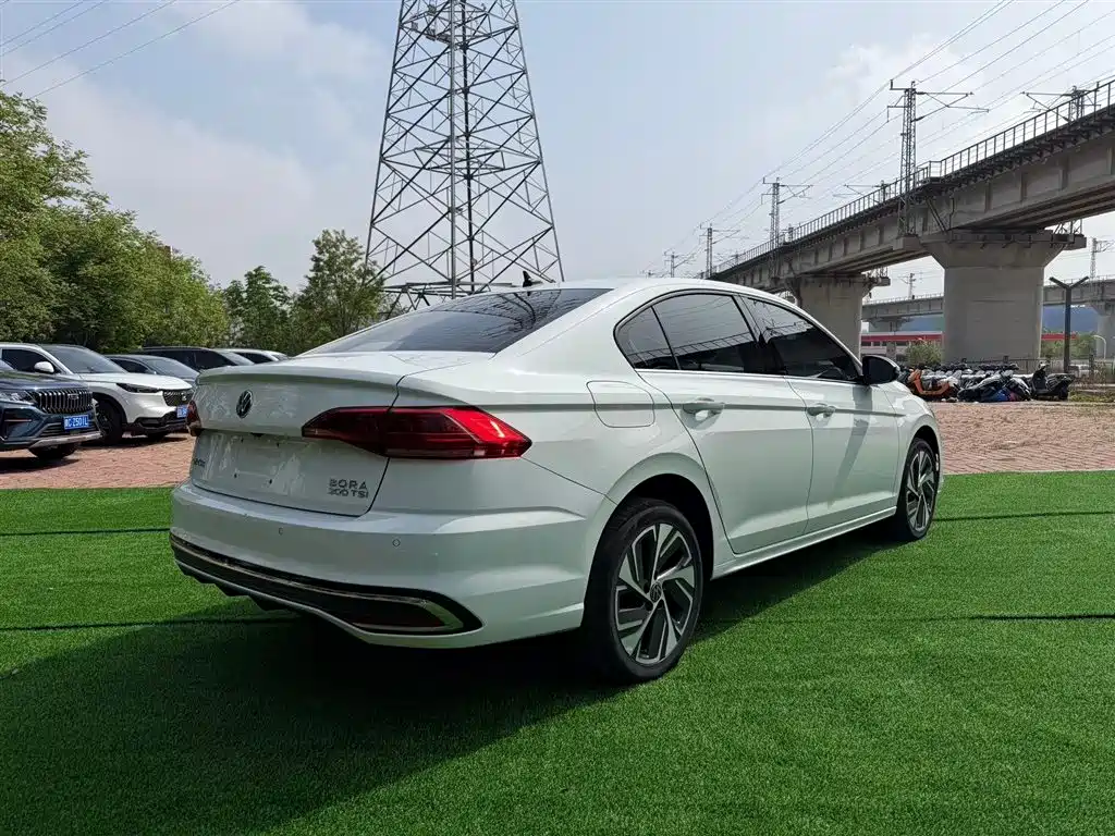 Volkswagen Bora 2023 200TSI DSG Yuexing PRO Edition фото 6