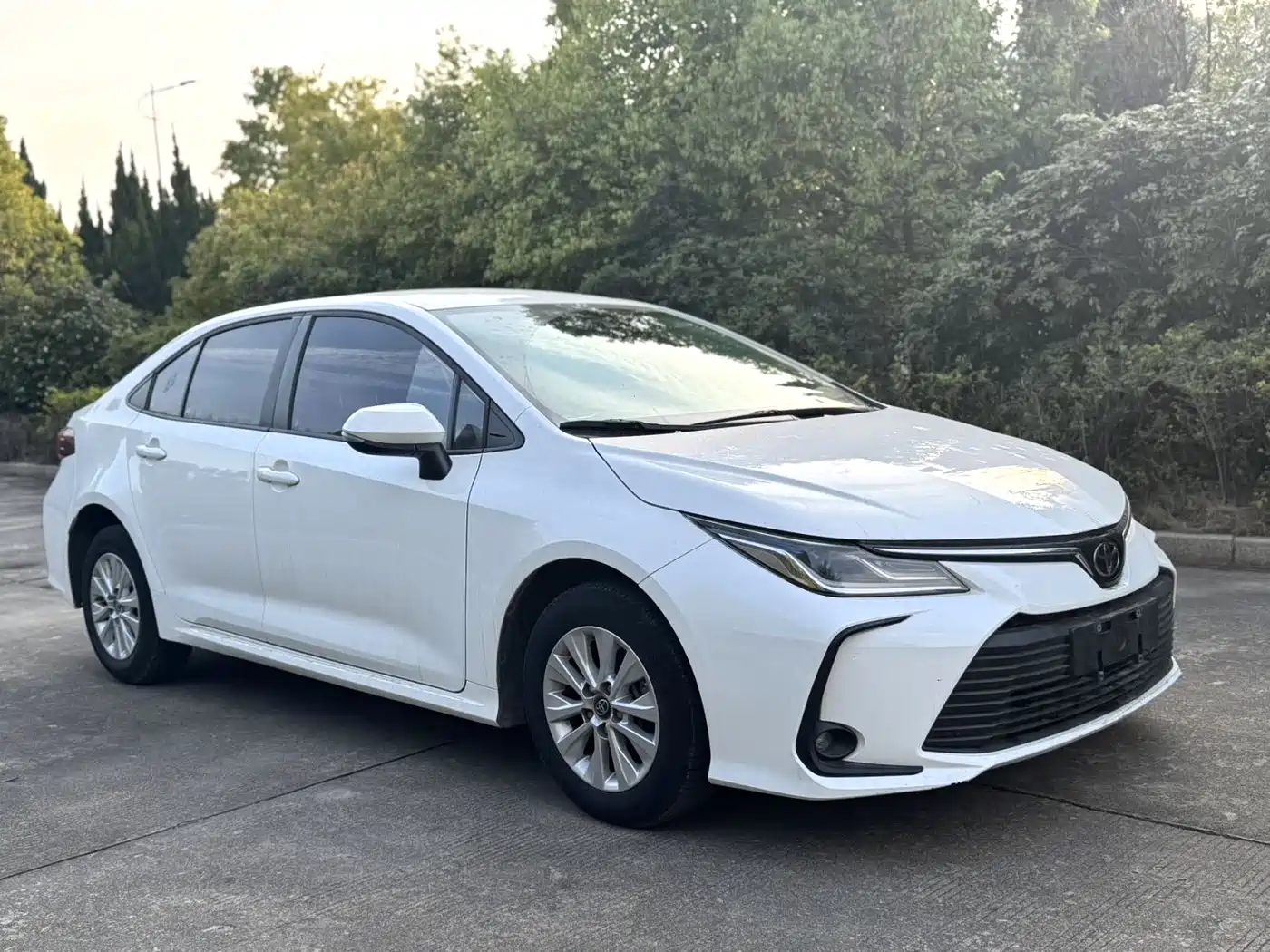 Toyota Corolla 2021 TNGA 1.5L CVT Pioneer Edition фото 2