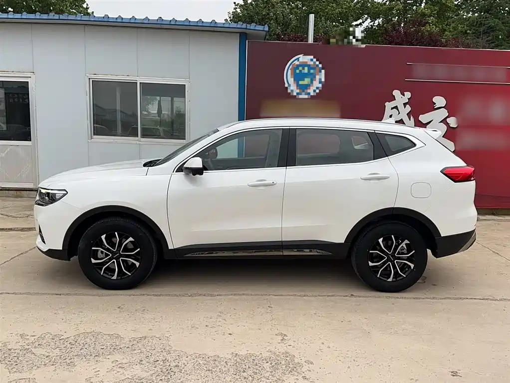 Haval H6 2023 National Trend Edition 1.5T Automatic Urban фото 11
